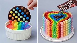 100 Most Satisfying Cake Videos  Top Amazing Cake Decorating Ideas Compilation [upl. by Eizzik559]