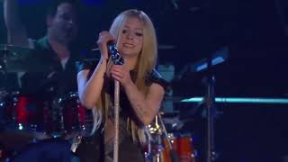 Avril Lavigne  RocknRoll Live at Highline Ballroom 2013 [upl. by Eckblad]