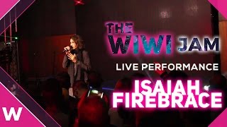 Isaiah Firebrace sings Beyonces quotHaloquot Live  The Wiwi Jam May 10 [upl. by Menis]