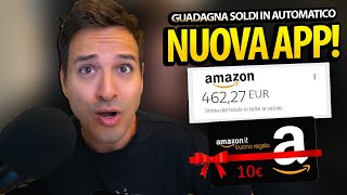 COME GUADAGNARE BUONI AMAZON IN AUTOMATICO Black Friday 2023 [upl. by Gathers]