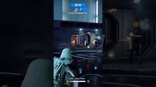 Door stuck DOOR STUCK gaming starwars [upl. by Magulac]