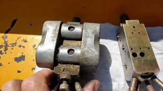 Babson Brothers Surge Pulsator Lid Locking pin repair [upl. by Neras50]