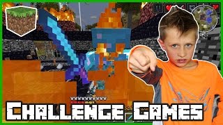 Challenge Games  It Is a Draw  Minecraft [upl. by Saundra]