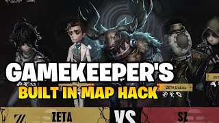 GAMEKEEPERS MAP HACK [upl. by Asiled]