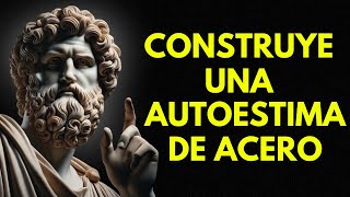 12 CLAVES PODEROSAS para AUMENTAR TU AUTOESTIMA  ESTOICISMO [upl. by Aer]