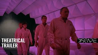 Fantastic Voyage  1966  Theatrical Trailer [upl. by Nosnev]