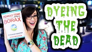 Dyeing The Dead  EP 1 About Diaphonizing amp Things We Need [upl. by Suu]