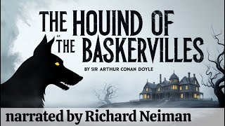 The HOUND of the Baskervilles  Full Audiobook  Sherlock Holmes Mystery by Arthur Conan Doyle [upl. by Modesty]