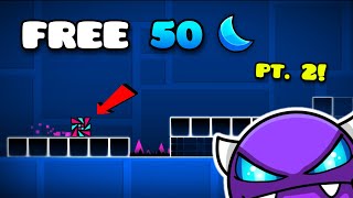 Top 5 Easiest Platformer Demons in Geometry Dash part 2 [upl. by Ahsets437]