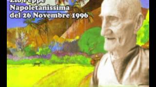 Zio Peppe Puntata completa di Napoletanissima del 26 Novembre 1996 [upl. by Rosco796]