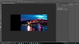 COMO ESTIRAR UNA IMAGEN PHOTOSHOP  ESCALAR SEGUN CONTENIDO [upl. by Joleen283]