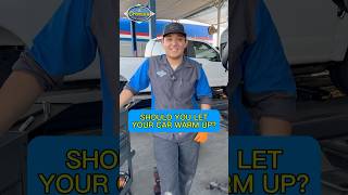 What do our Long Beach Blvd team members think about warming up your car autorepair autotips [upl. by Ailhat]