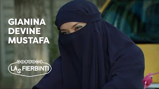 Las Fierbinți – Gianina devine Mustafa și are numărul perfect pentru “Talibanii are talent” [upl. by Berte]