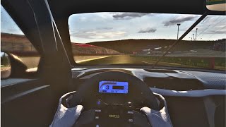 Maserati GranTurismo  4K 60FPS  Assetto Corsa [upl. by Gradeigh]