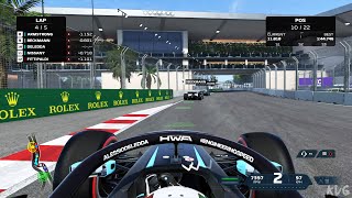 F1 2021  Alessio Deledda Gameplay PS5 UHD 4K60FPS [upl. by Dust]