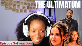 The ultimatum Episode 34 reaction [upl. by Eerak411]