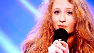 JANET DEVLIN YOUR SONG X FACTOR AUDITIONS 2011 [upl. by Wira]