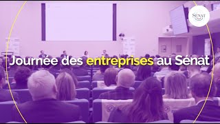 7e édition de la Journée des entreprises [upl. by Evvie751]