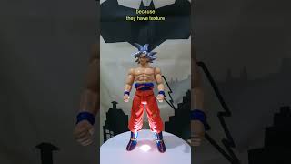 Bandai limit breakers ultra instinct goku  goku ultra instinto [upl. by Esorrebma524]