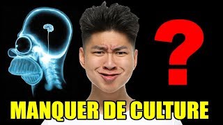 MANQUER DE CULTURE  LE RIRE JAUNE [upl. by Atnauq]