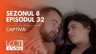 PROMO LECȚII DE VIAȚĂ  Sez 8 Ep 32  Captiva [upl. by Myo642]