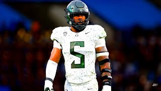 Oregon DE Kayvon Thibodeaux Career Highlights 😈 ᴴᴰ [upl. by Seafowl907]