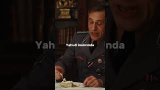 Hans Landa Shosannayı Tezgaha Düşürüyor [upl. by Petigny]