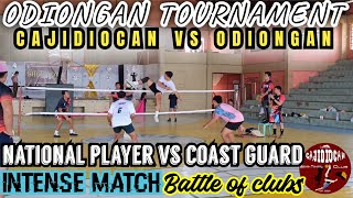 CSTC VS OSTC SOUTH ODIONGAN TOURNAMENT [upl. by Oiramel927]