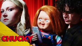 Un breve resumen de la temporada con Chucky  Chucky Temporada 1  Chucky El Muñeco Diabólico [upl. by Enegue]