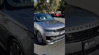 Range Rover Sport 💎 mobiledetailingservice automobile mobiledetailing [upl. by Adal]