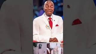 Kenneth Hagin and Benson Idahosa are not dead they are in me  Bishop David Oyedepo [upl. by Matthaeus833]