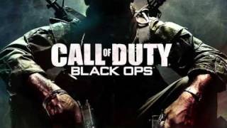 Call of duty Black Ops Soundtrack  The defectorwmv [upl. by Aikemaj678]