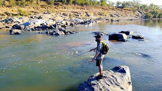 Aquaventure Fishing Burdekin [upl. by Nair]