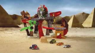 Transformers Animated  Robot Uprising  Transformers Official [upl. by Doralynne458]