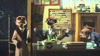 Meerkovo  New ComparethemarketCom advert Jan 2011 [upl. by Dail617]