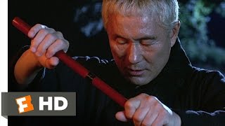 The Blind Swordsman Zatoichi 1011 Movie CLIP  Zatoichi vs Genosuke 2003 HD [upl. by Eiliab850]