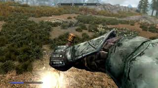 Skyrim Episode 32 Azuras Star  Yngol barrow [upl. by Yrevi]