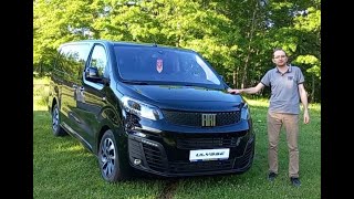 Fiat Ulysse Lounge Maxi 81 20 Mjet 177 HP aracımızı satış danışmanımız Fatih beyden dinliyoruz [upl. by Bronny]