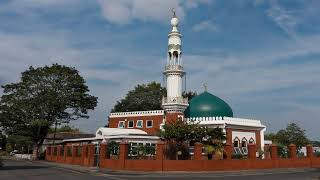 Jumuah Khutbah  Maidenhead Mosque [upl. by Zeidman]