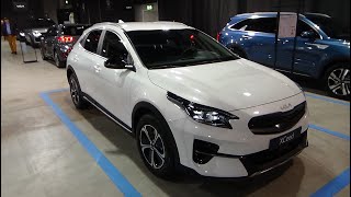 2022 KIA XCeed 16 GDi PluginHybrid Style  Exterior and Interior  Auto Zürich Car Show 2021 [upl. by Enilasor]