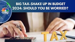 Govt Hikes Capital Gains Tax STT On FampO Abolishes Angel Tax Assessing The Impact  CNBC TV18 [upl. by Merkle]