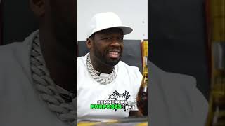 50 Cent on Revolutionizing Music From Commercial Hits to Hood Vibes shorts 50cent [upl. by Libbna364]