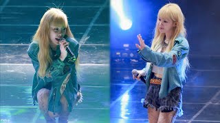 220603 헤이즈Heize Full Ver 4K 직캠Fancam 아주대학교 축제 [upl. by Neal]