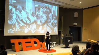 Pedagogies of the Free  Imagining Decolonial Education  Temwani Nyama  TEDxUCT [upl. by Kenweigh68]