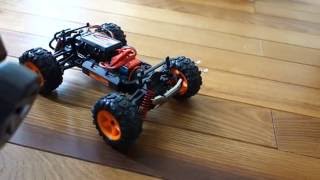 Metakoo 電動RCカー 124スケール 24GHz 4WD 四駆 ラジオリモートコントロール 高速40kmh [upl. by Kirred223]