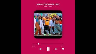 AFROCONGO  SEBENE  NDOMBOLO MIX 2023 NEW [upl. by Groome114]