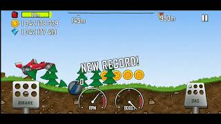 🥴reaching kar and jangal and 🎯 hill climb racing [upl. by Nisaj]