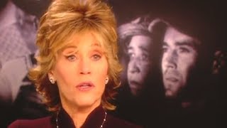 Jane Fonda on Henry Fonda In ON GOLDEN POND [upl. by Roi526]