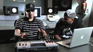 MPC Minute featuring Marley Marl [upl. by Silva]