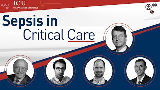 Webinar Sepsis in Critical Care [upl. by Cummings]